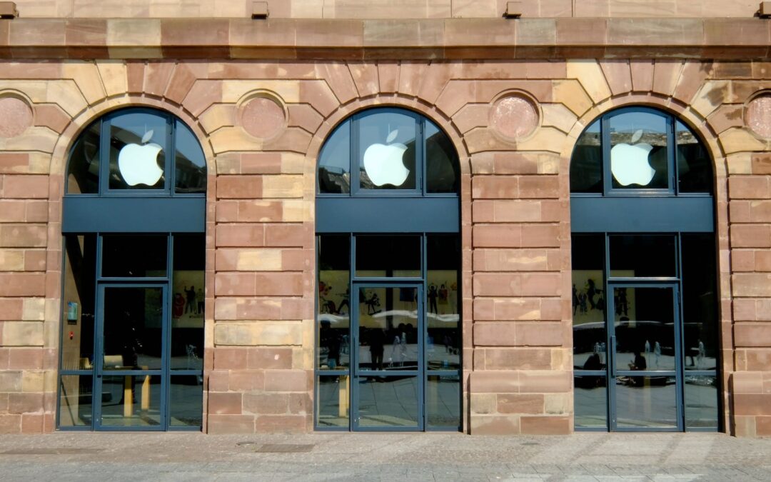 Apple Straßburg | Anschrift | Öffnungszeiten