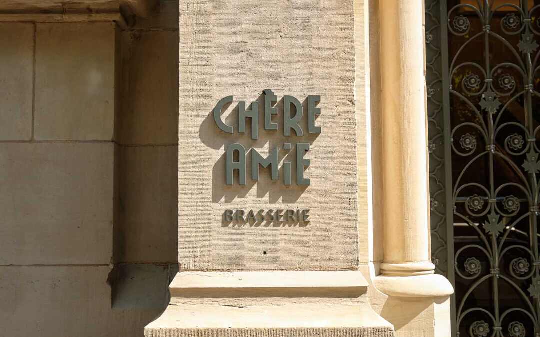 Brasserie Chere Amie | Anschrift | Öffnungszeiten